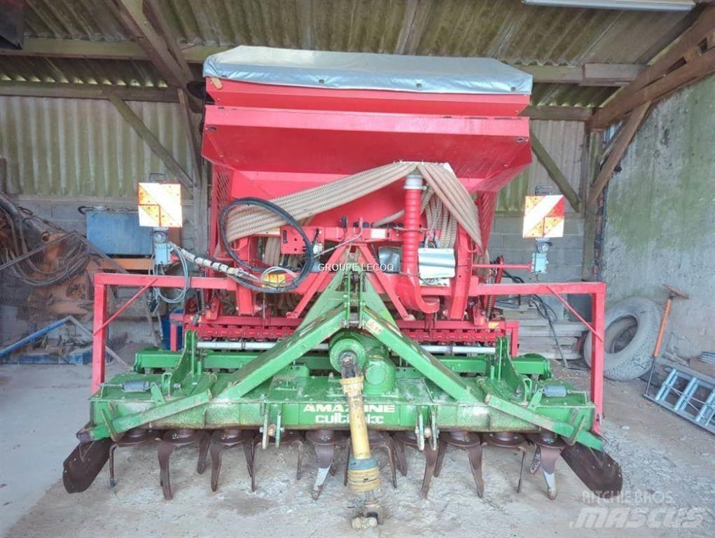 Kverneland 3M Kombinované sejačky