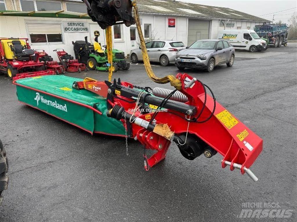 Kverneland KT2836M Rotačné brány a pôdne frézy