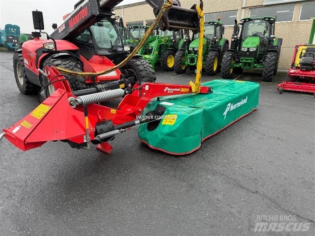 Kverneland KT2836M Rotačné brány a pôdne frézy