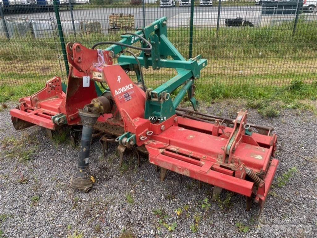 Kverneland NGH301 Rotačné brány a pôdne frézy