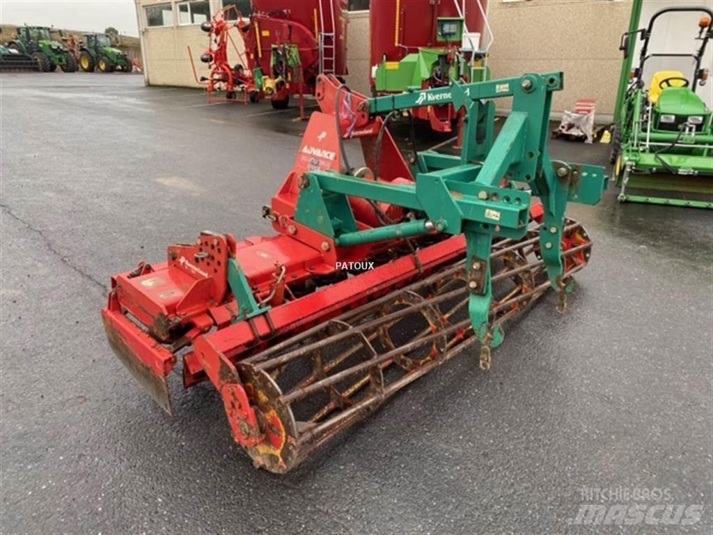 Kverneland NGH301 Rotačné brány a pôdne frézy
