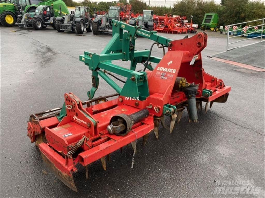 Kverneland NGH301 Rotačné brány a pôdne frézy