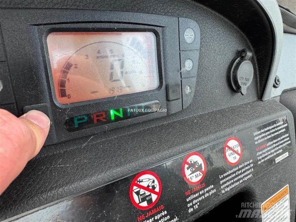 Kymco UXV 700 Terénne vozidlá