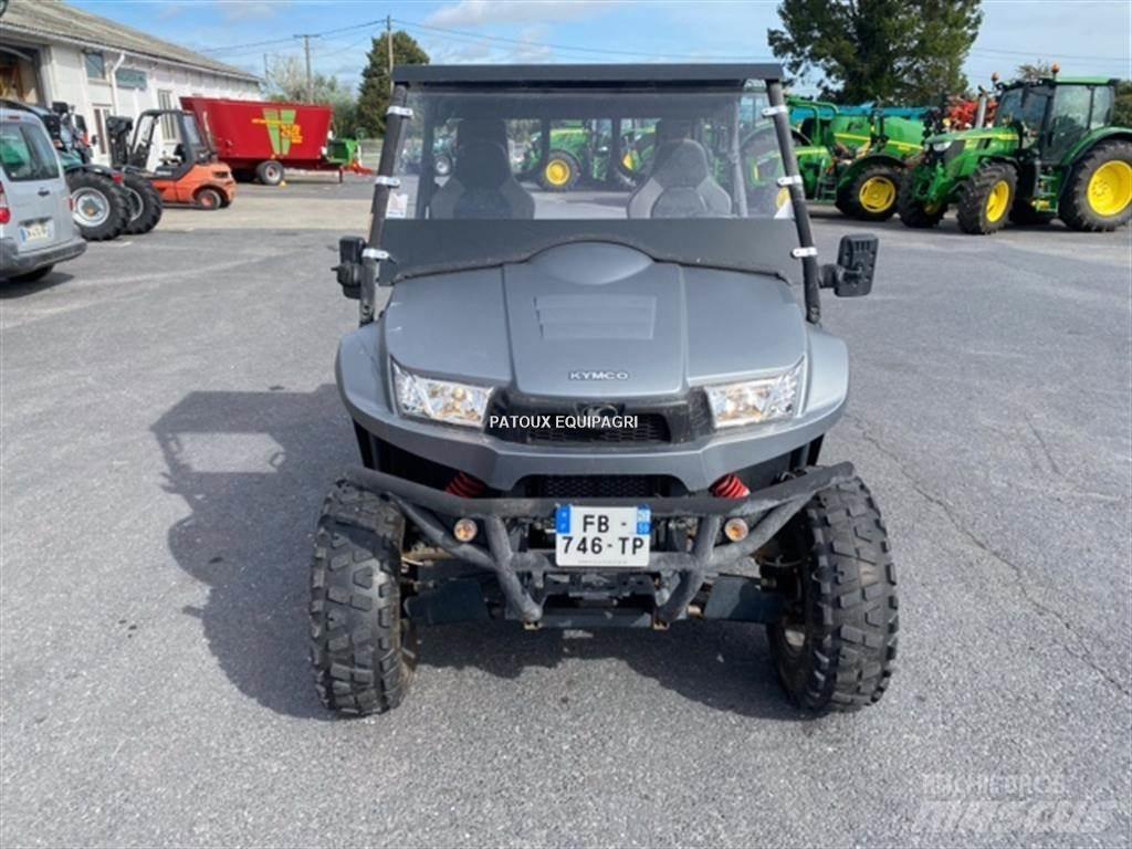 Kymco UXV 700 Terénne vozidlá