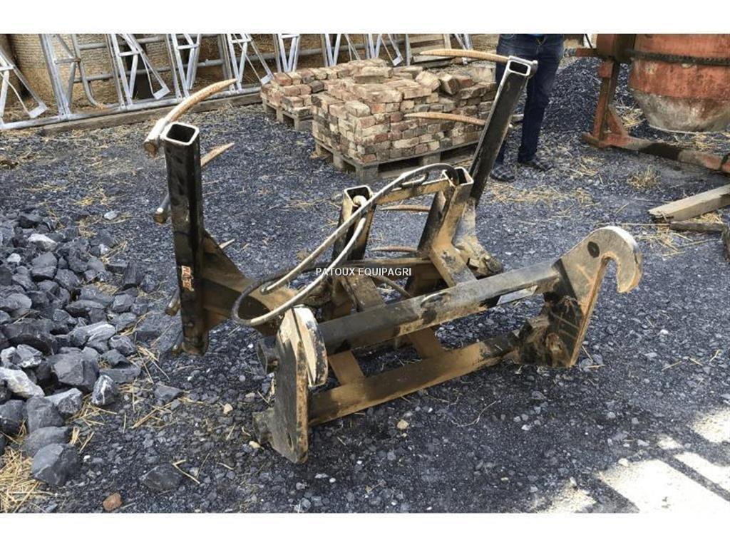 Magsi PB8DH Ďalšie poľnohospodárske stroje