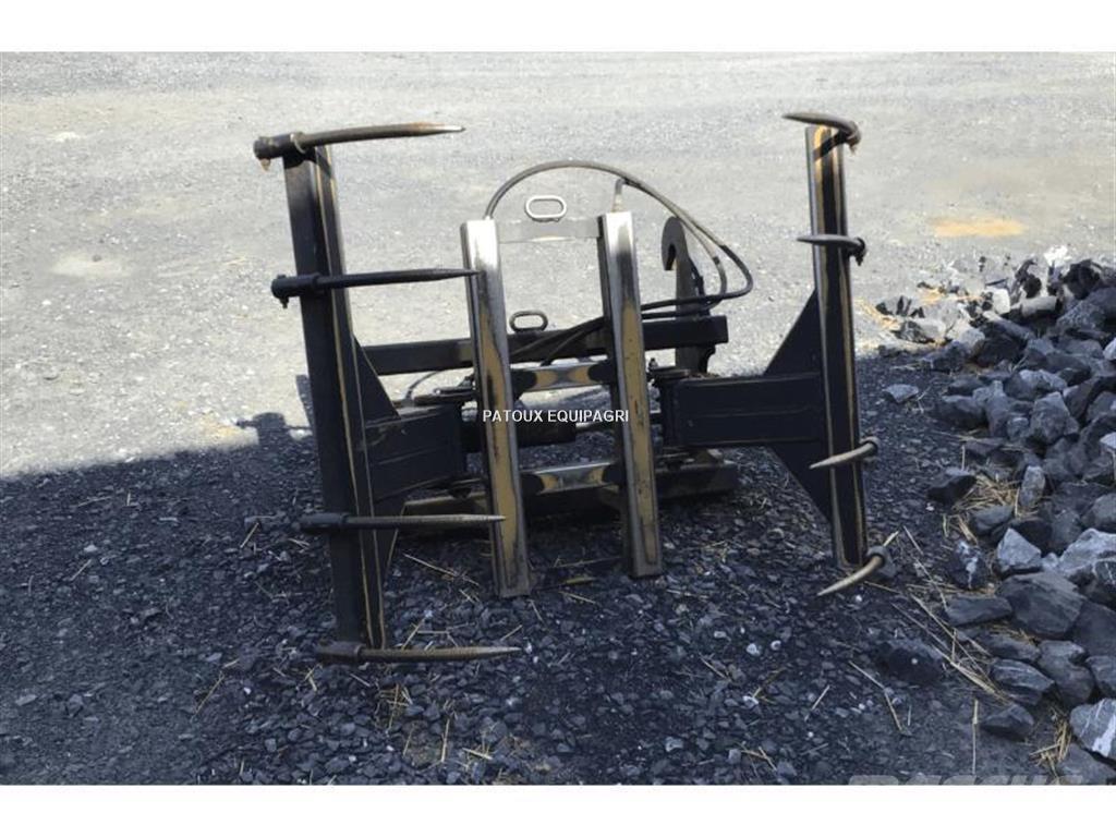 Magsi PB8DH Ďalšie poľnohospodárske stroje