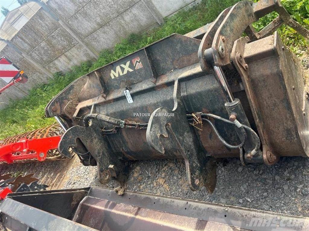 Mailleux BMSA245HT Príslušenstvo pre čelné nakladače
