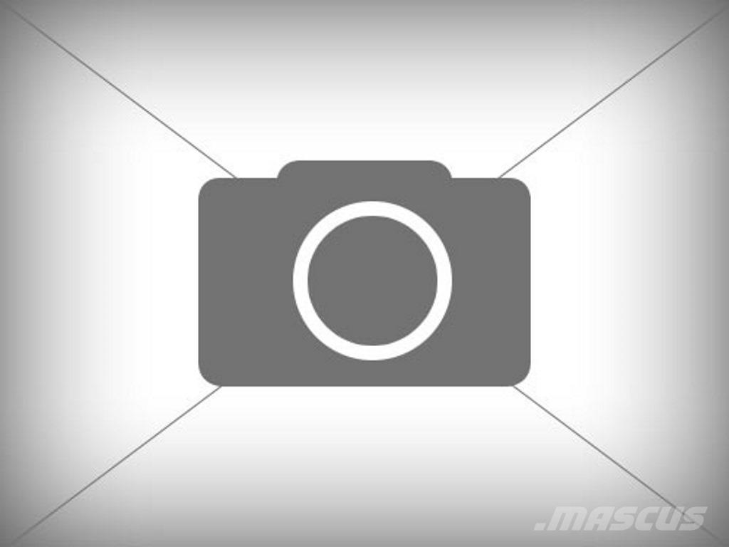 Mailleux T417 Čelné nakladače a rýpadlá