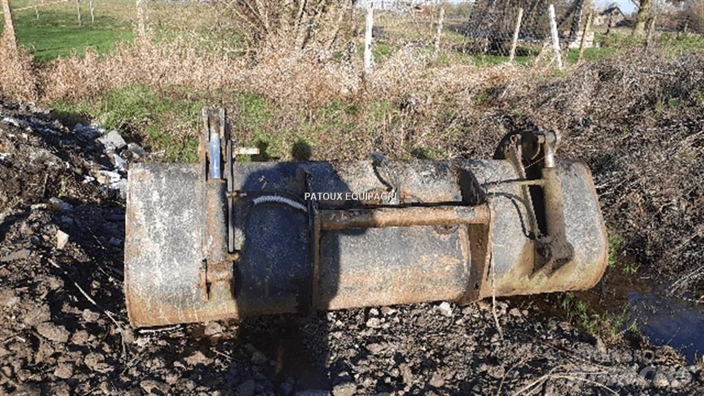 Manitou MLT 633 Teleskopické nakladače pre poľnohospodárstvo