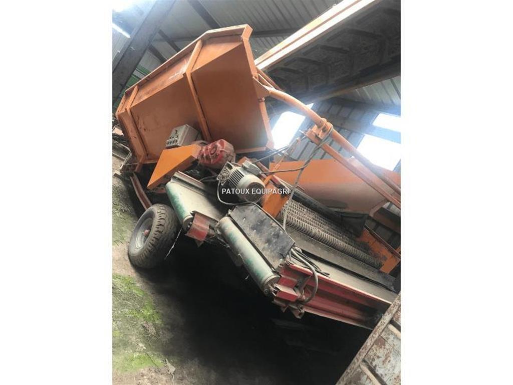 Miedema DISCO 450 Ďalšie poľnohospodárske stroje