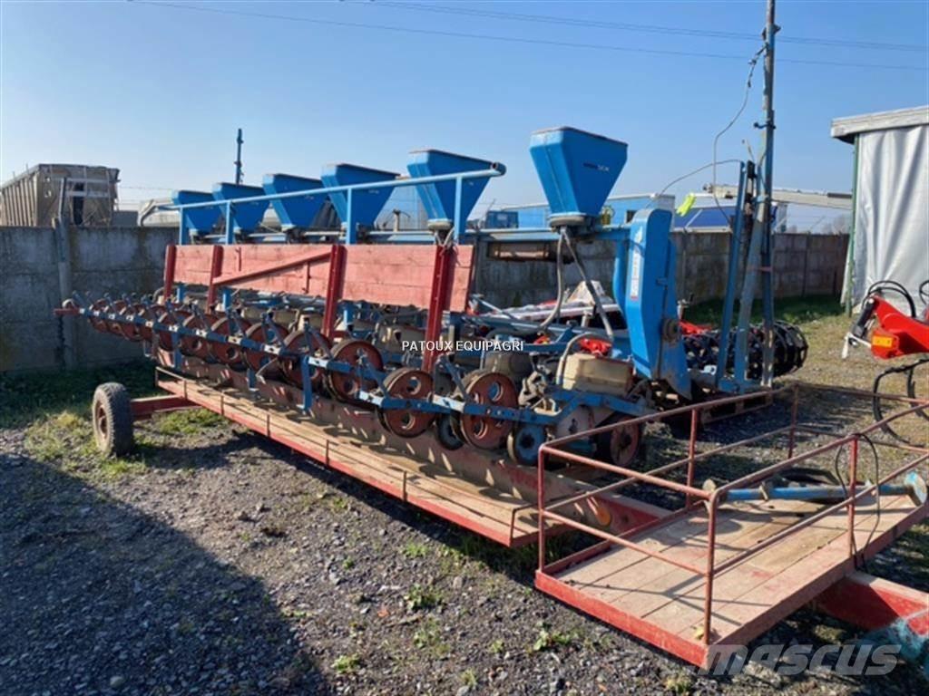 Monosem BR 12R Mechanické sejačky