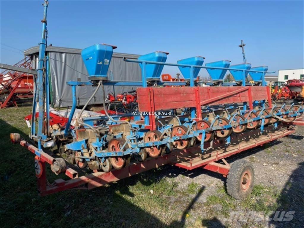 Monosem BR 12R Mechanické sejačky