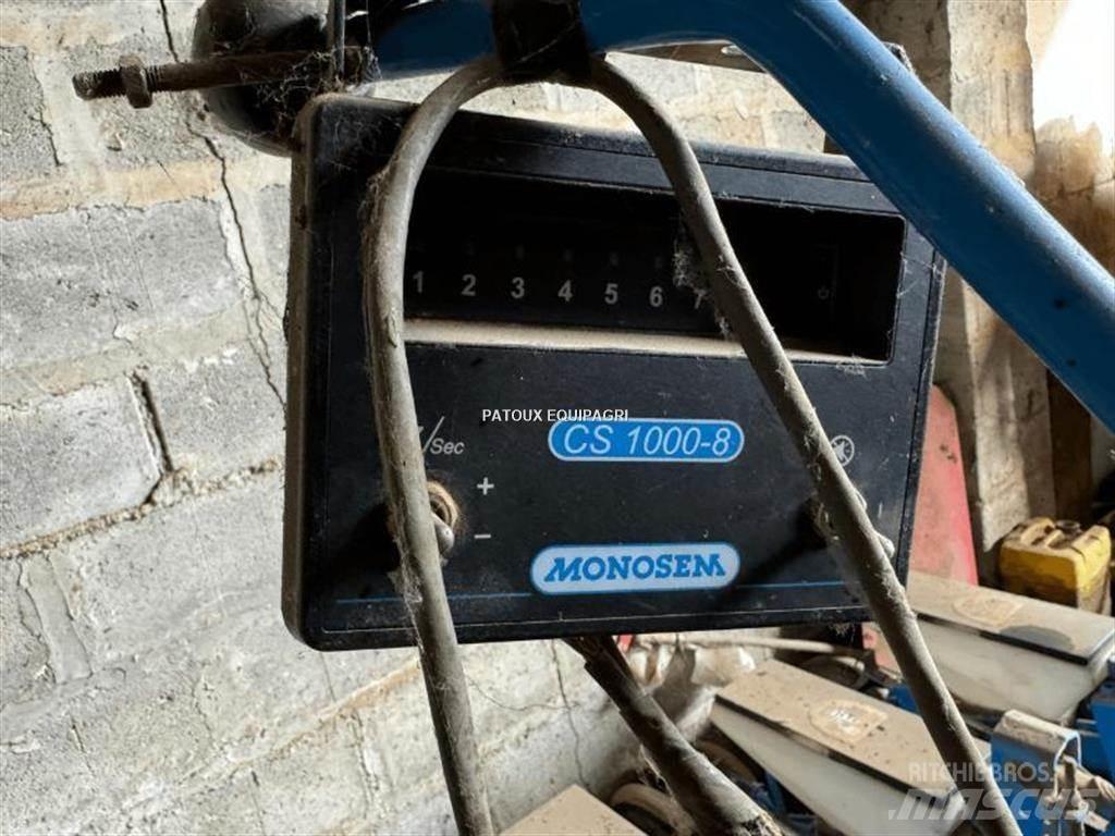 Monosem MECA V3 Mechanické sejačky
