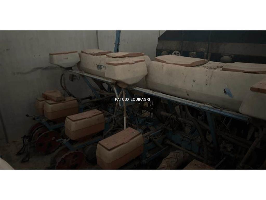 Monosem NG 6R Mechanické sejačky