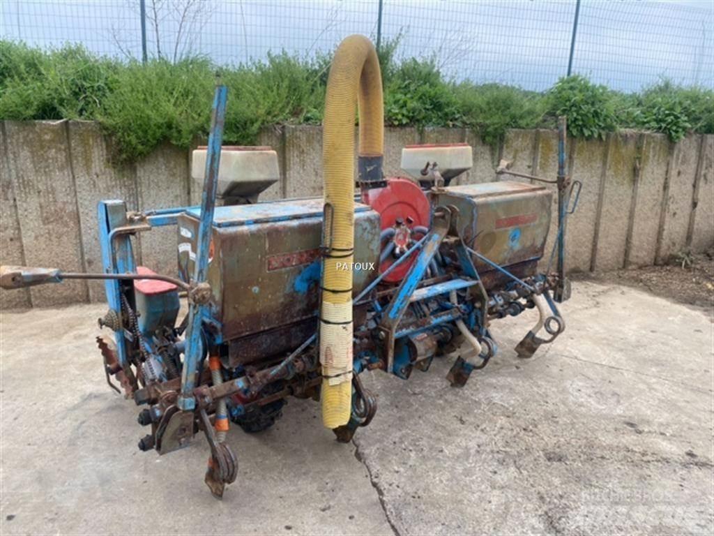 Monosem PN Mechanické sejačky