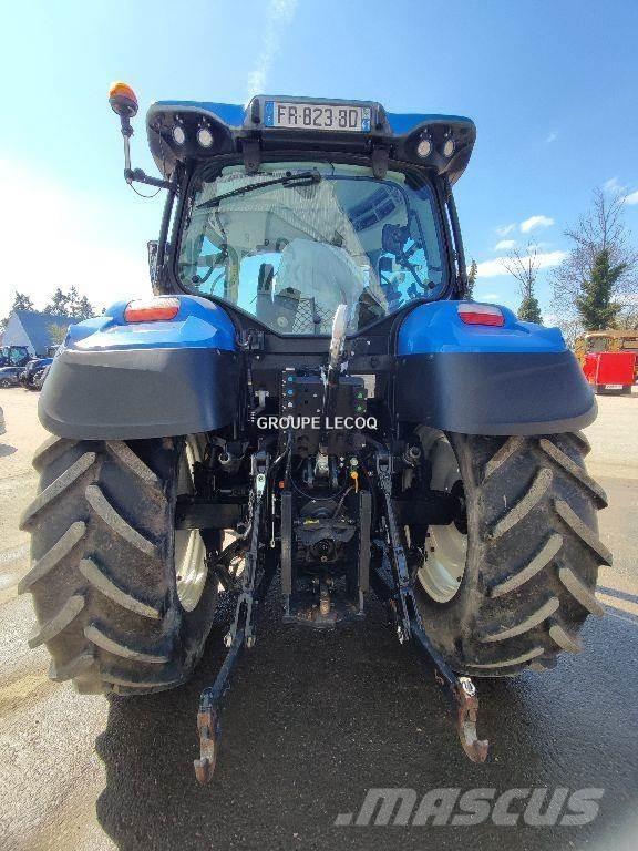 New Holland T5.110 Traktory