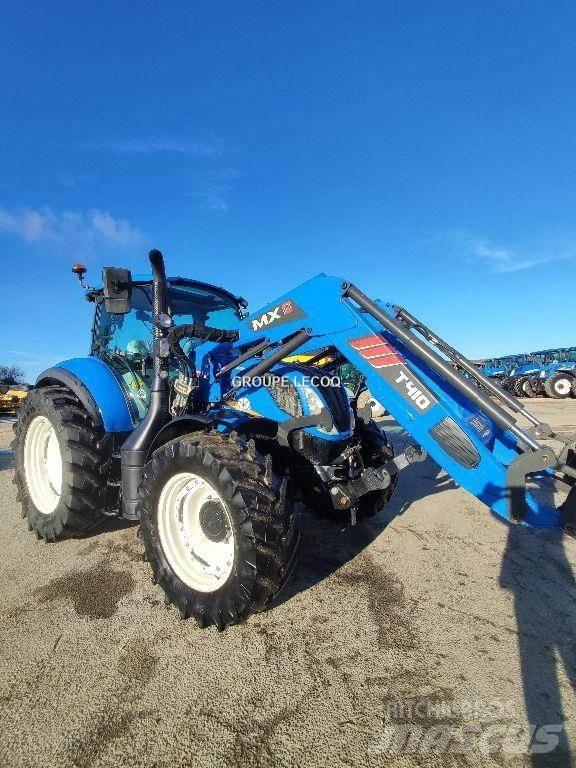 New Holland T5.120 Traktory
