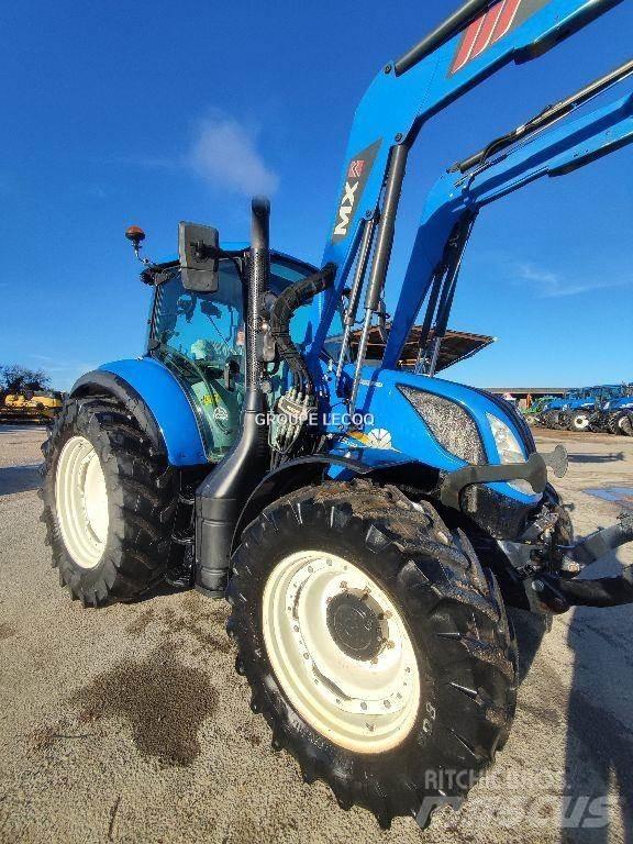 New Holland T5.120 Traktory