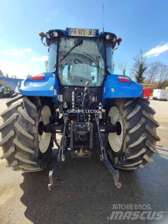New Holland T5.120 Traktory