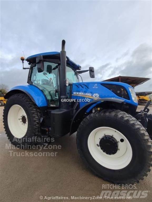 New Holland T7 230 Traktory
