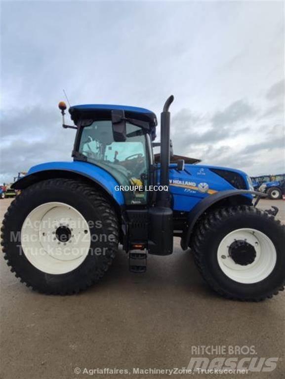 New Holland T7 230 Traktory