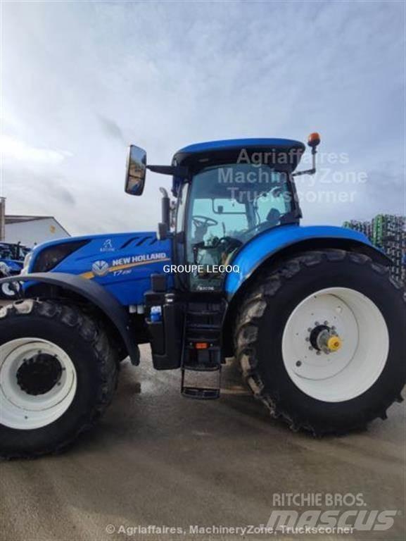 New Holland T7.230 Traktory