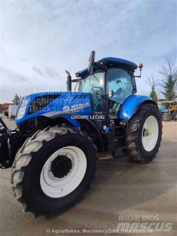 New Holland T7.230 Traktory