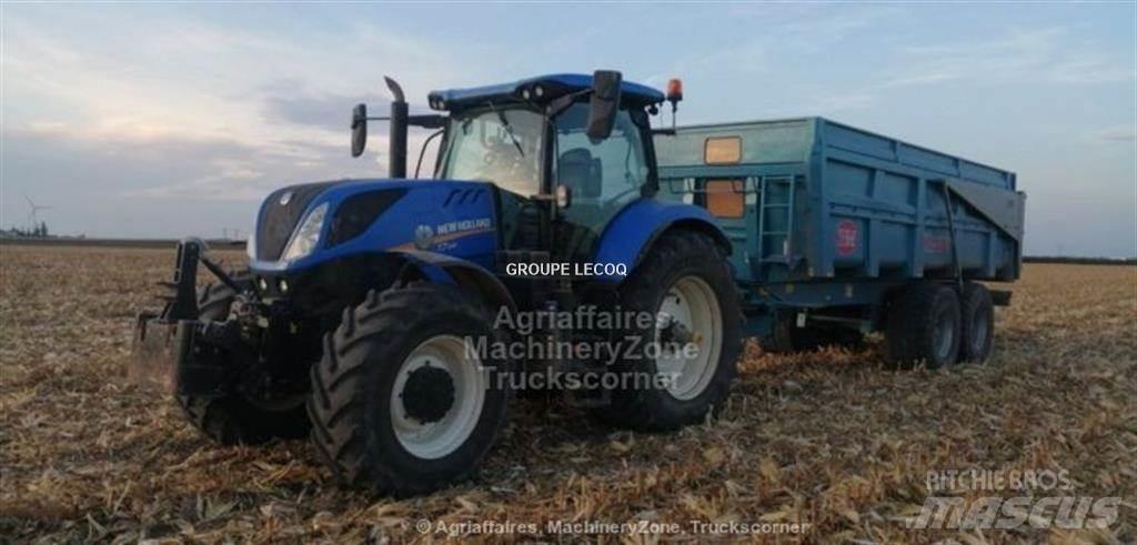 New Holland T7.260 Traktory