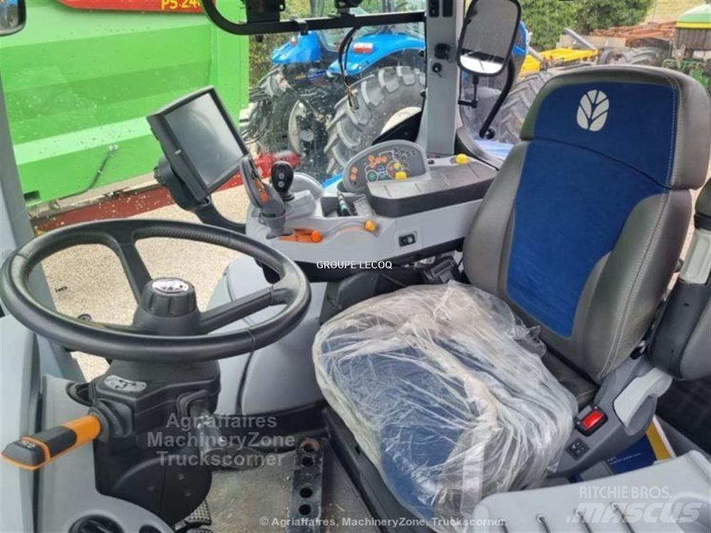 New Holland T7.270 Traktory