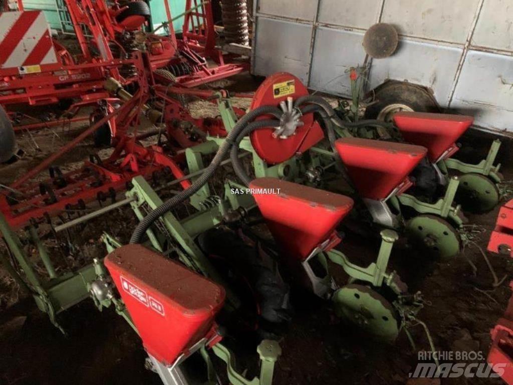 Nodet PN II Mechanické sejačky