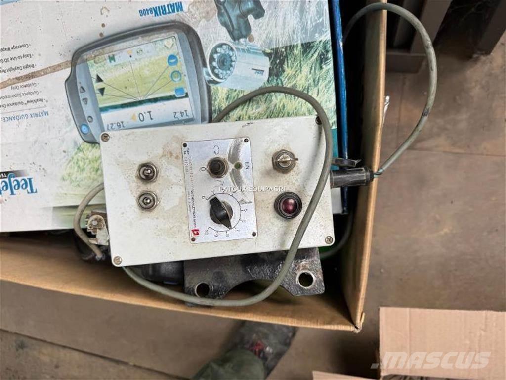 Robert RT10 Ďalšie poľnohospodárske stroje