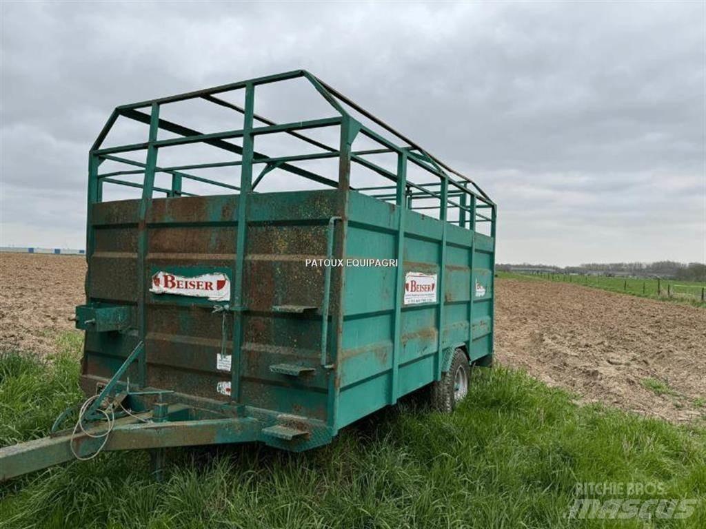 Robust 380 Ďalšie stroje a zariadenia pre živočíšnu výrobu
