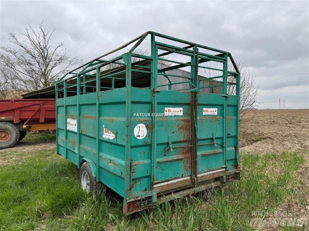 Robust 380 Ďalšie stroje a zariadenia pre živočíšnu výrobu