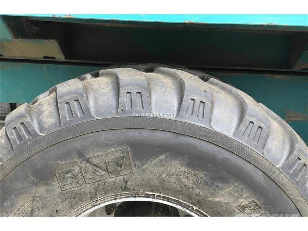 Rolland RS6835 Vyklápacie prívesy