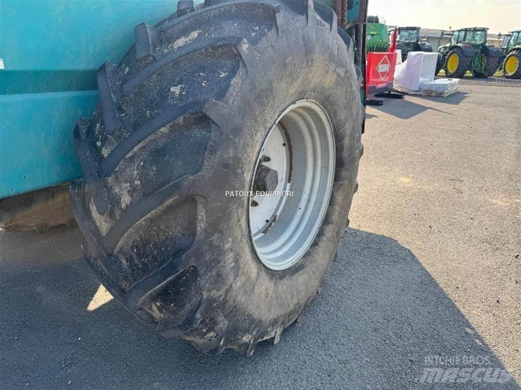 Rolland RT175 Rozmetadlá maštaľného hnoja
