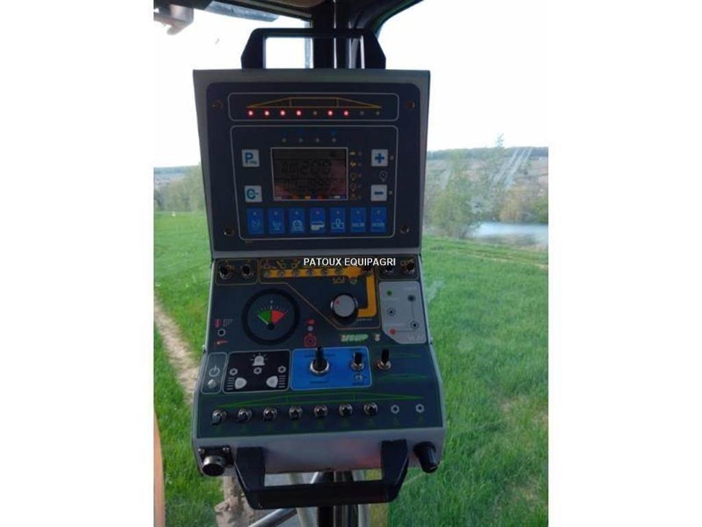Seguip SVX320 Ťahané postrekovače