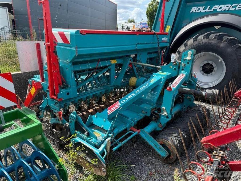 Sulky COMPACT 3M Kombinované sejačky