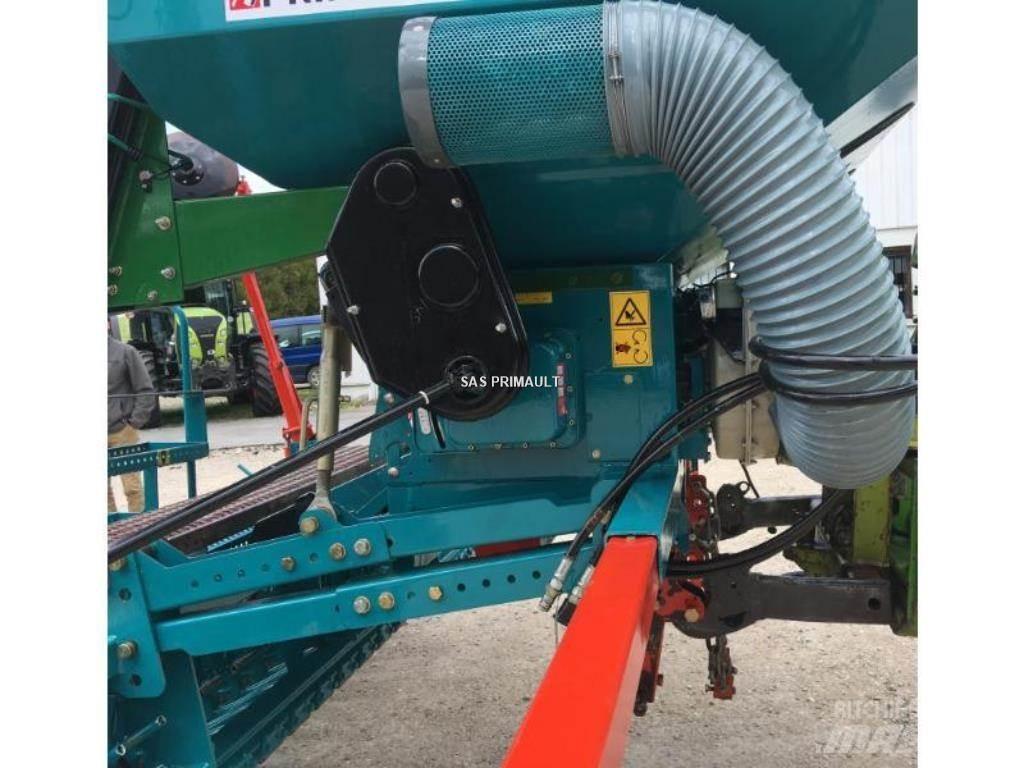 Sulky OPTILINE MP Mechanické sejačky