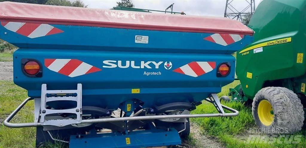 Sulky X40+ ECONOV Rozmetadlá priemyselných hnojív