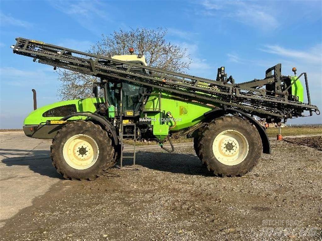 Tecnoma PR440 Ďalšie poľnohospodárske stroje