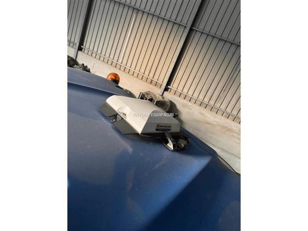 Trimble AG372 Iné sejacie stroje a ich príslušenstvo