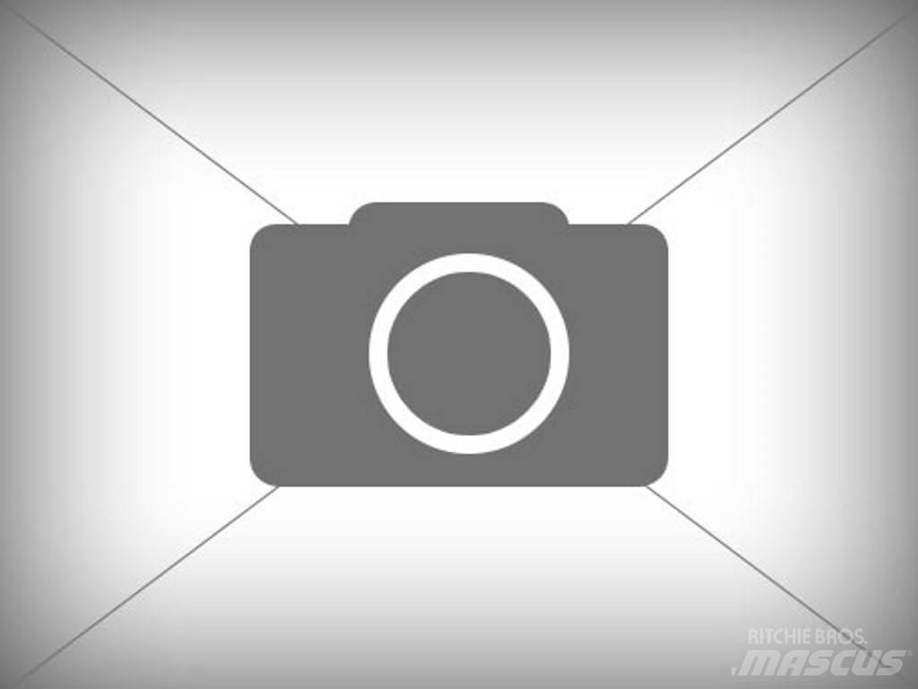 Votex 260 Rotačné brány a pôdne frézy