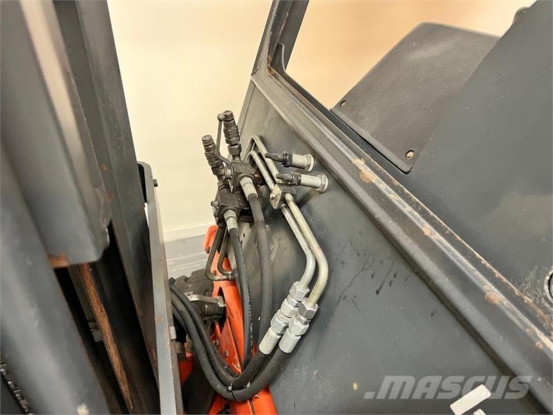 Linde N.V.T. Akumulátorové vozíky