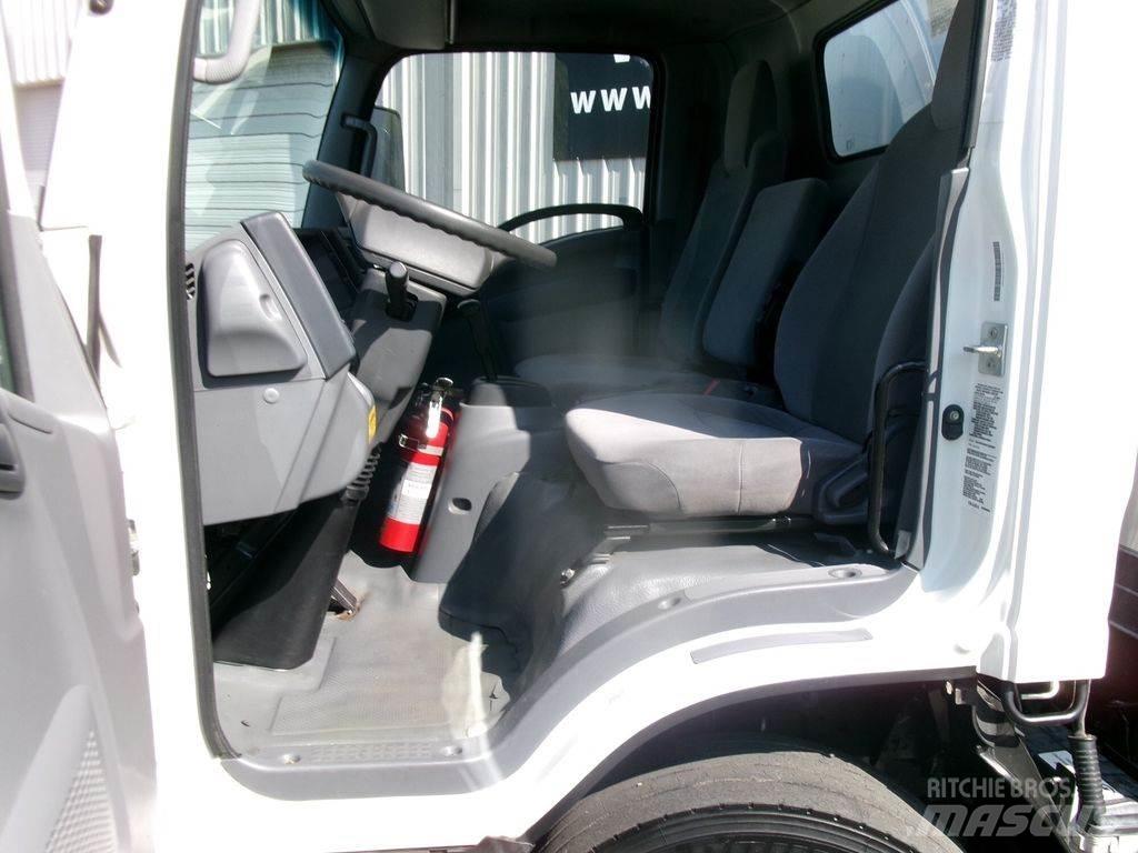 Isuzu FVR Skriňová nadstavba