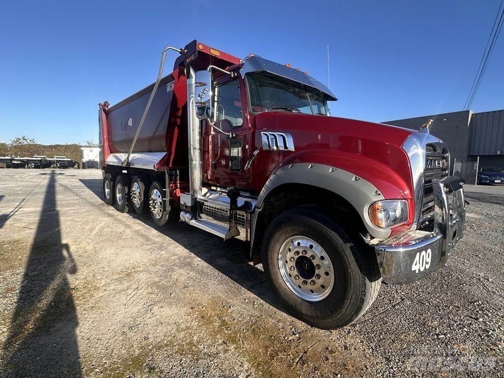 Mack GR104FR Sklápače