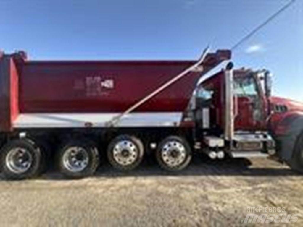 Mack GR104FR Sklápače