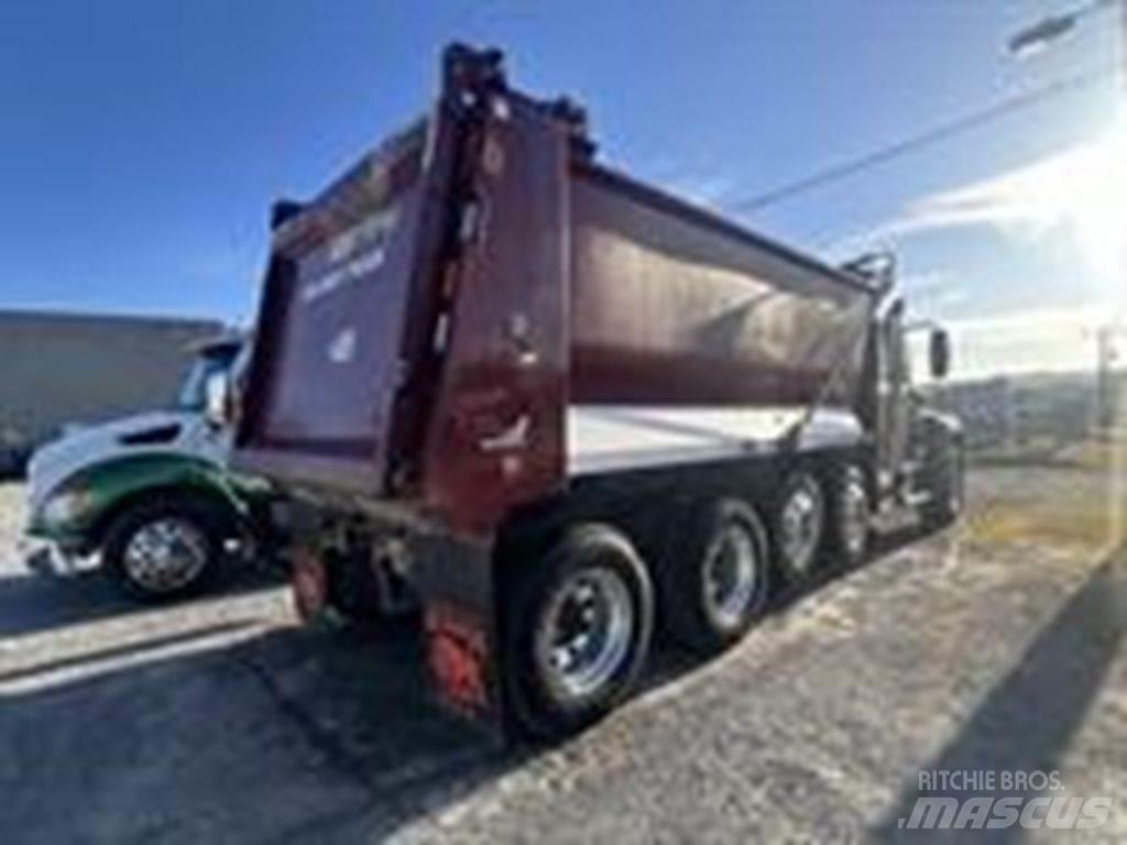 Mack GR104FR Sklápače