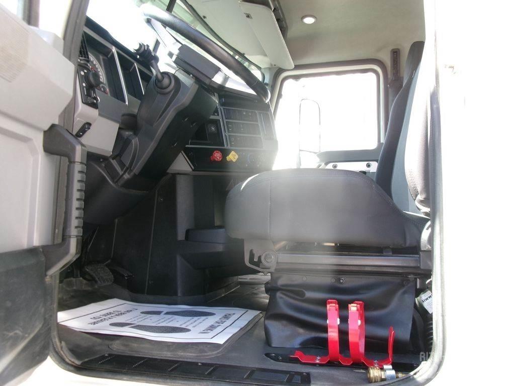 Mack Granite Sklápače