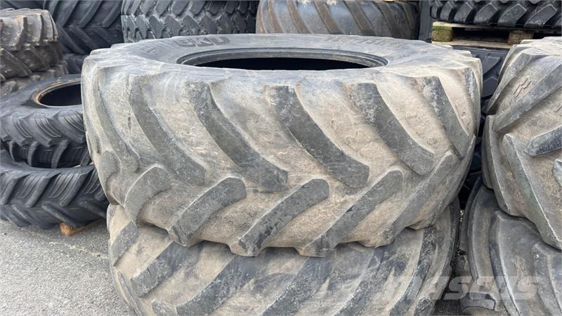 BKT 710/75R42 Pneumatiky, kolesá a ráfiky