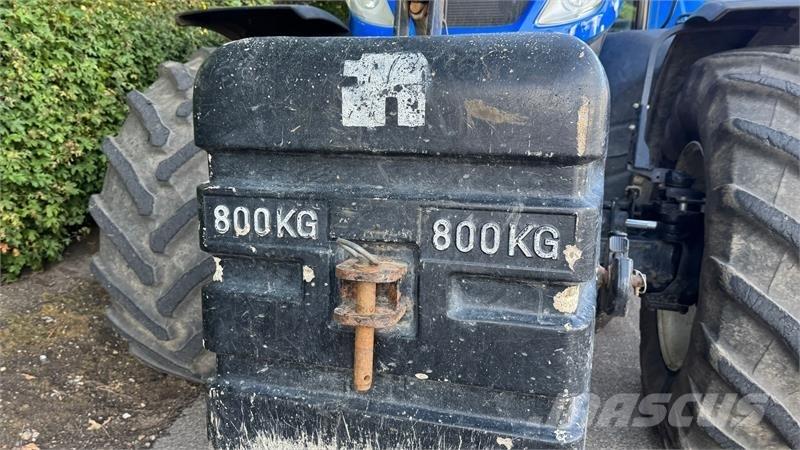 Holsø 800 KG Ďalšie príslušenstvo traktorov